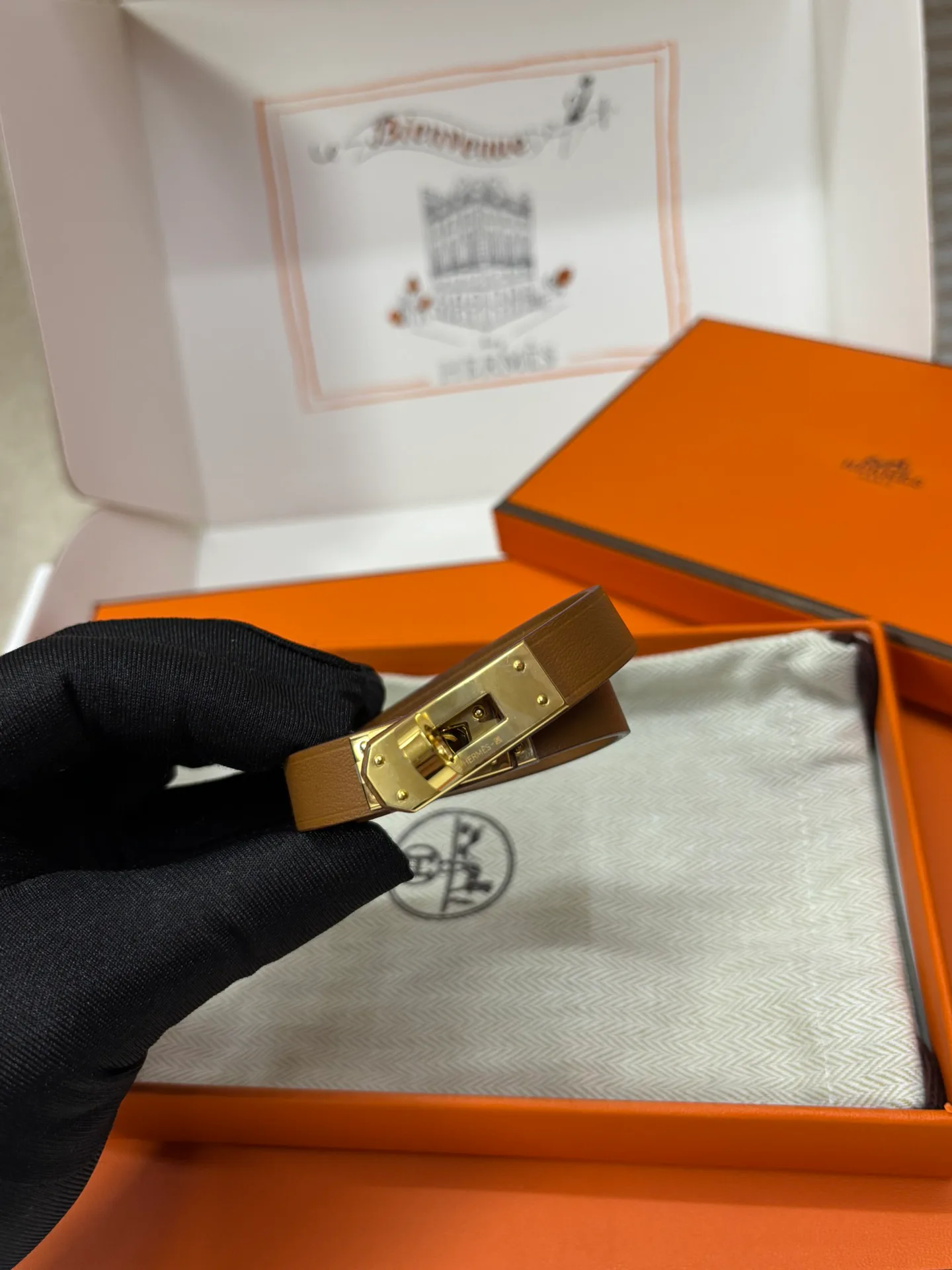 Бижутерия Hermes 190624