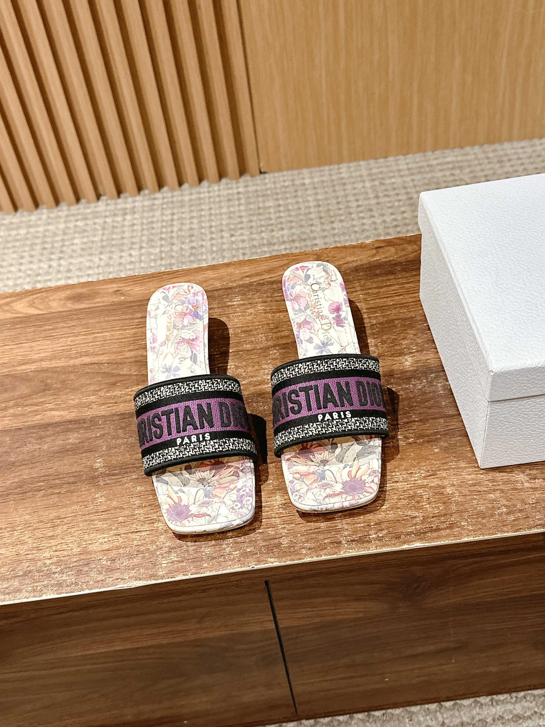 Босоножки Женские Christian Dior 11600020