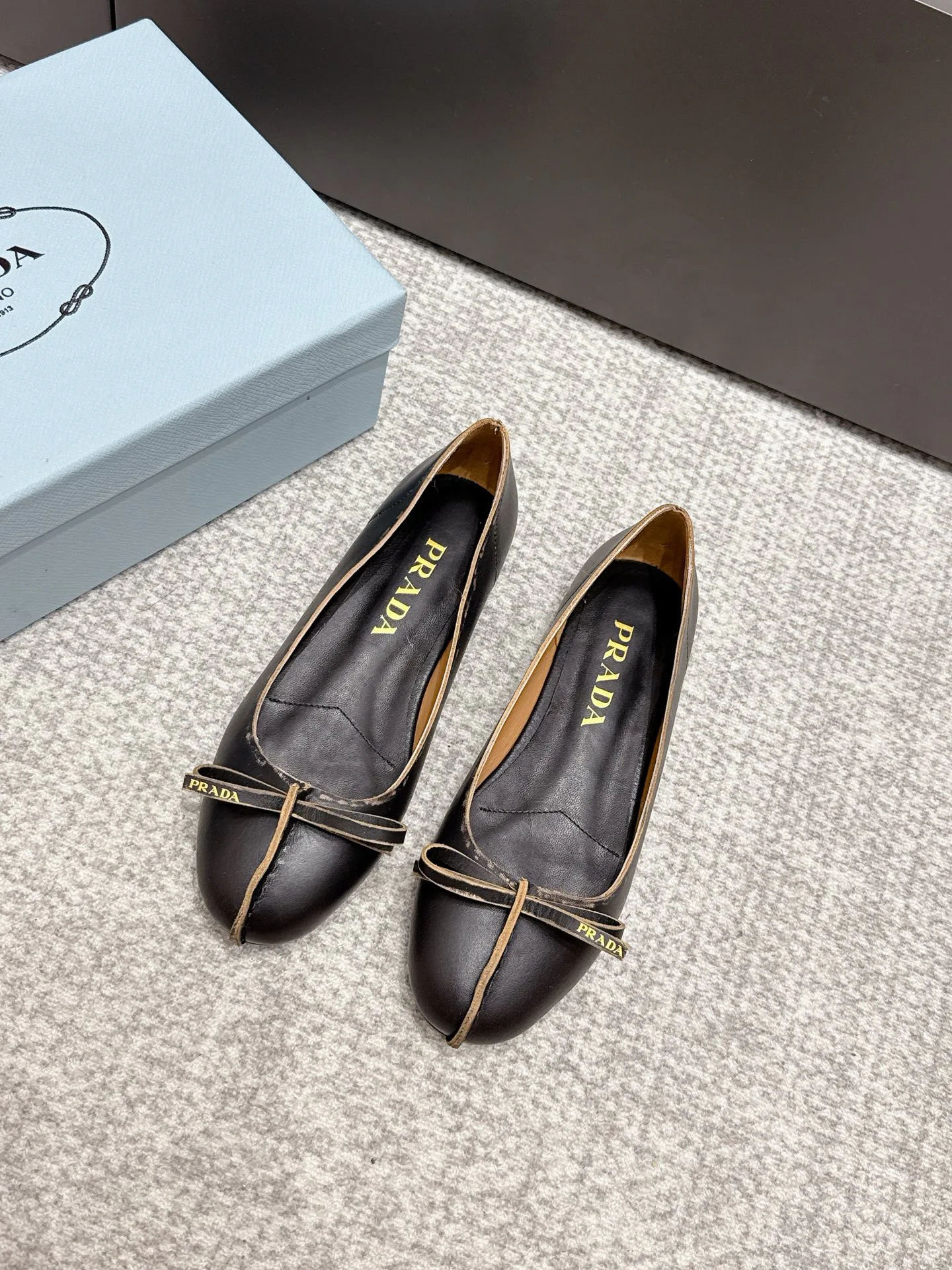 Туфли Женские Prada 13540602