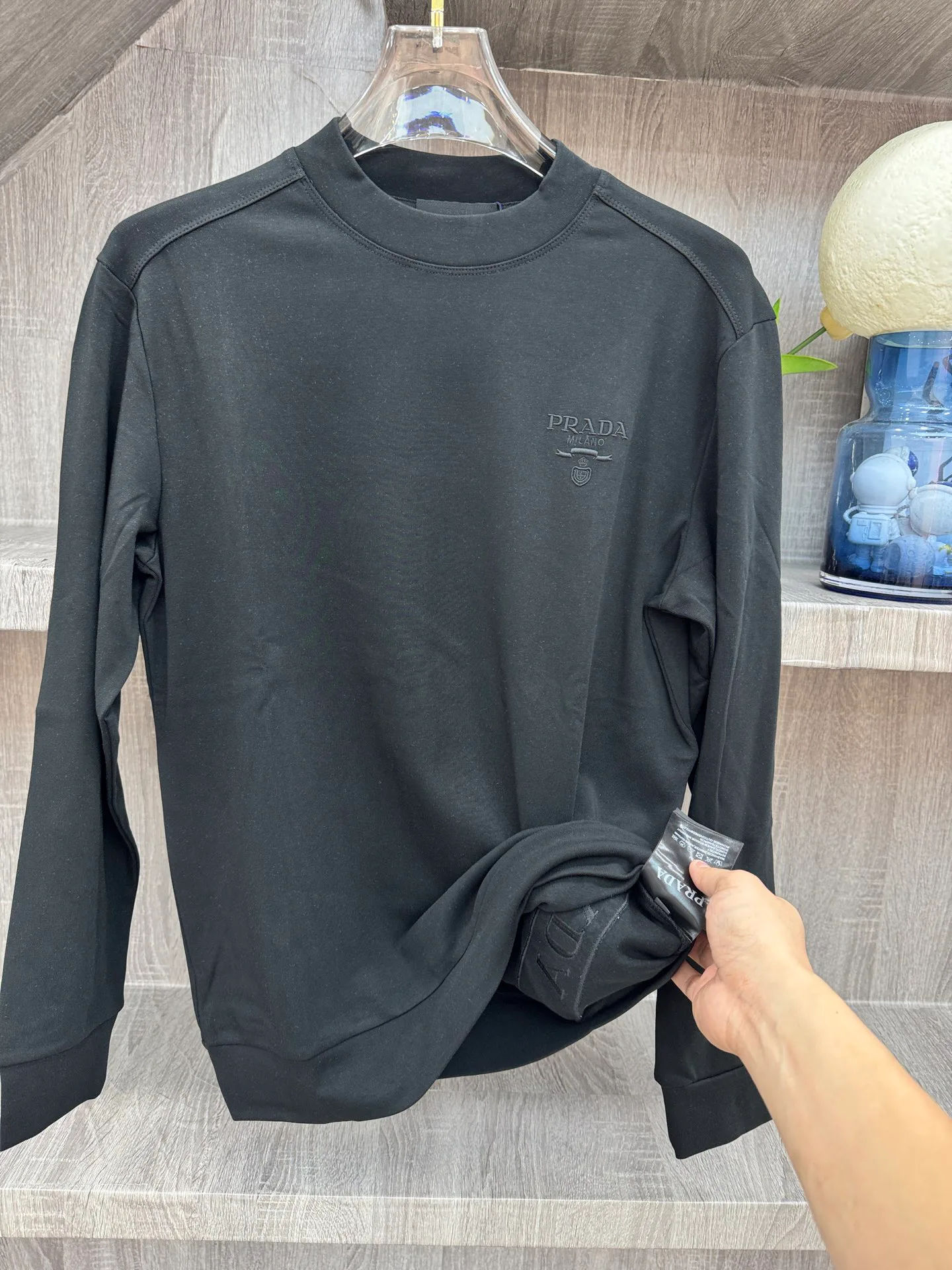 Свитшоты И Худи Мужские Prada 18727791