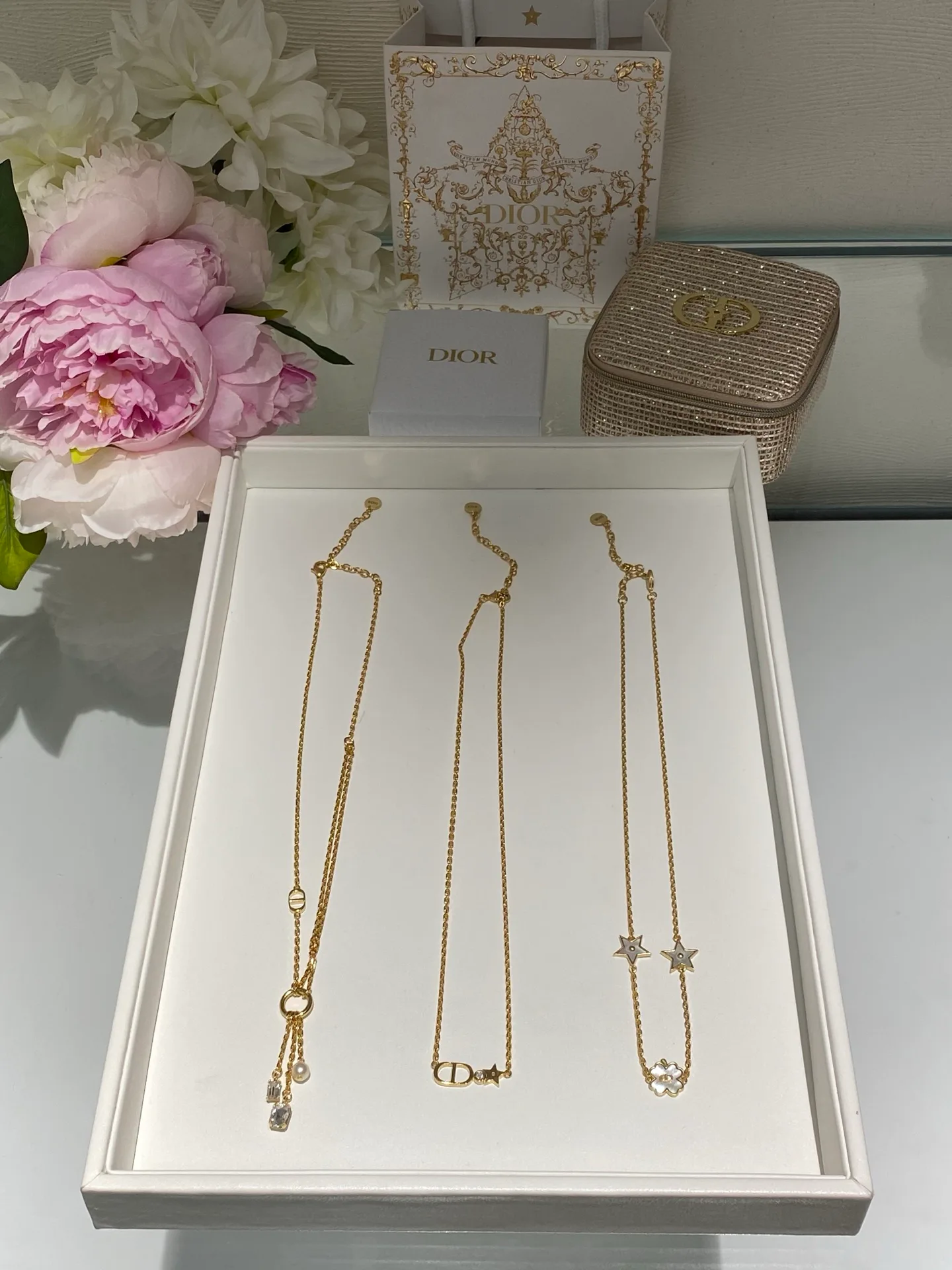 Бижутерия Christian Dior 17858106