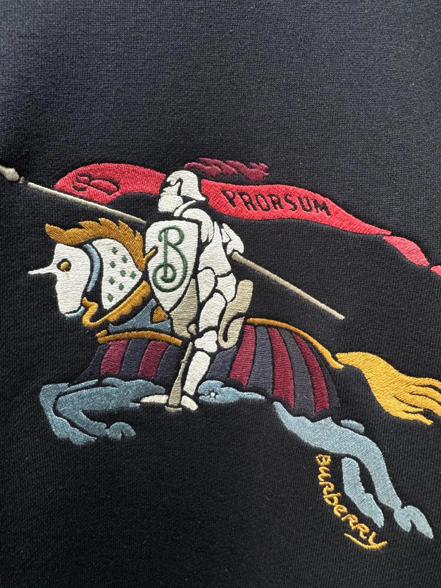 Свитшоты И Худи Мужские Burberry 18937494