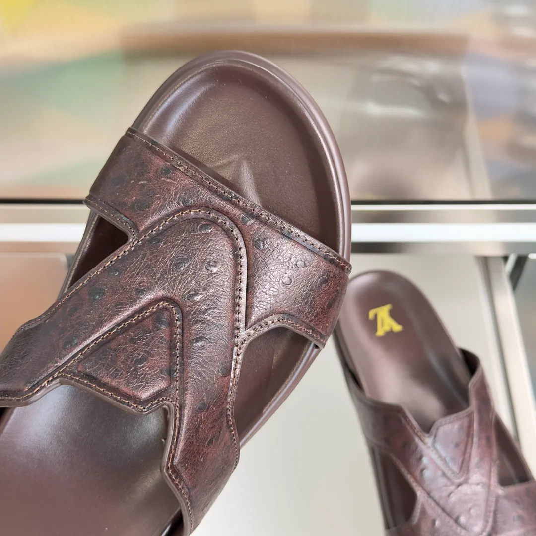 Сандалии Мужские Louis Vuitton 11907265