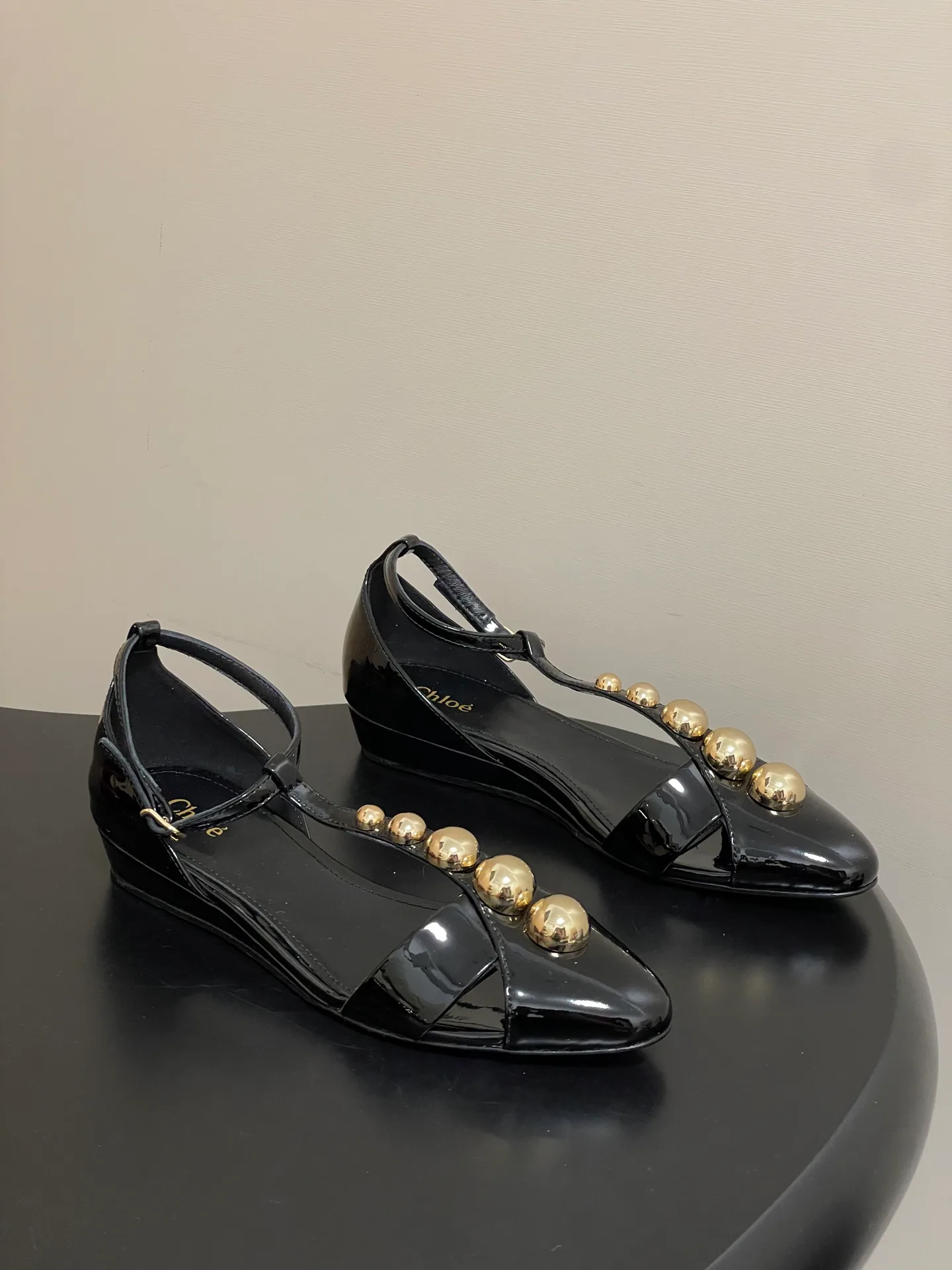 Босоножки Женские Chloe 11574099