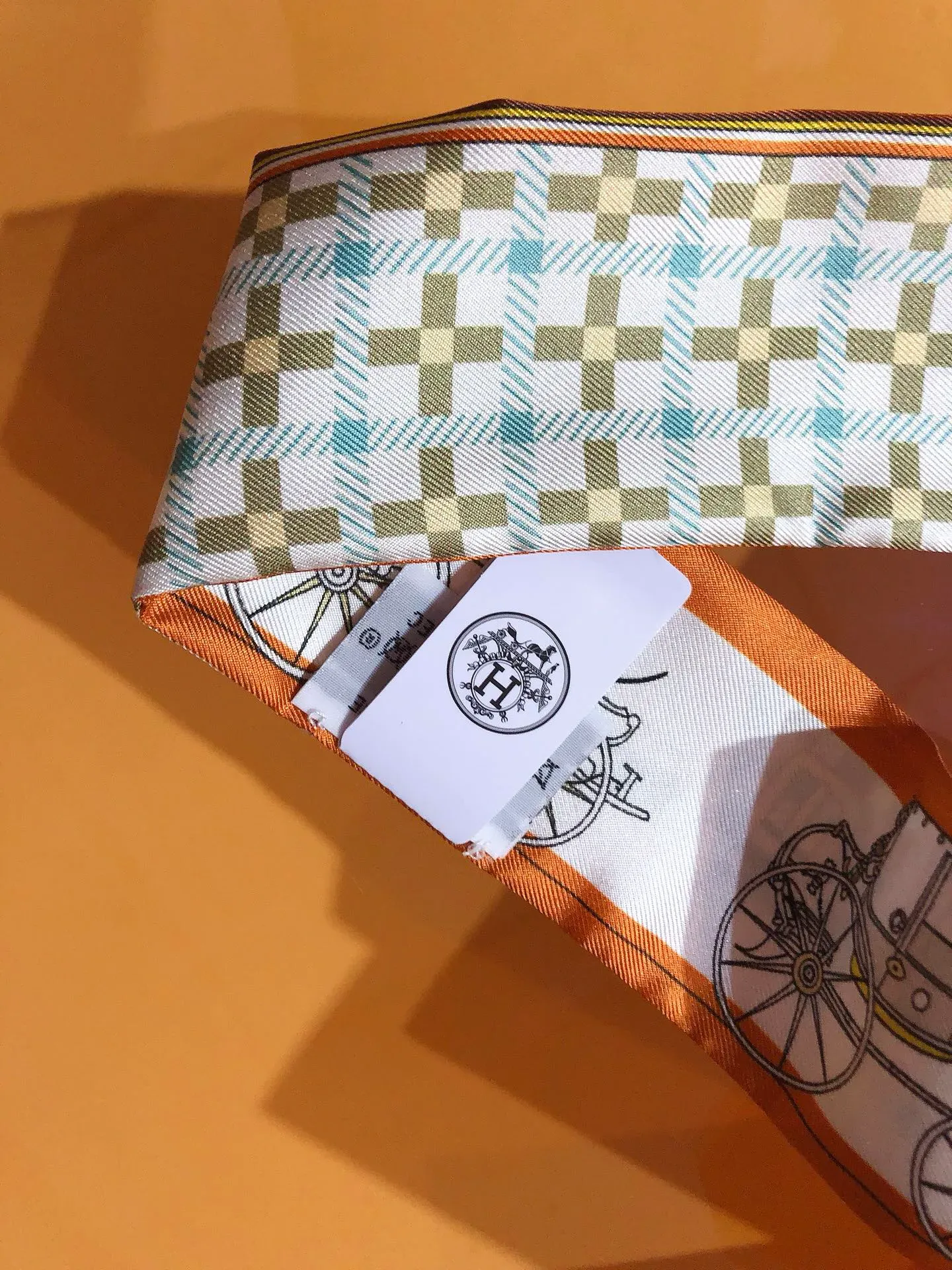 Платки Hermes 1664931