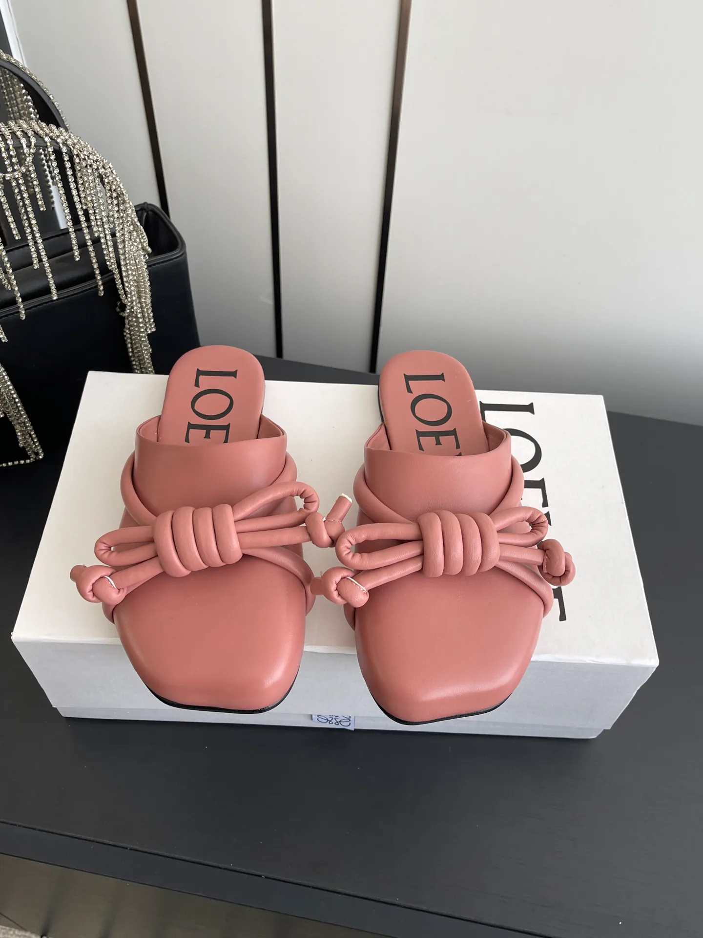 Лоферы И Мокасины Женские Loewe 11324889