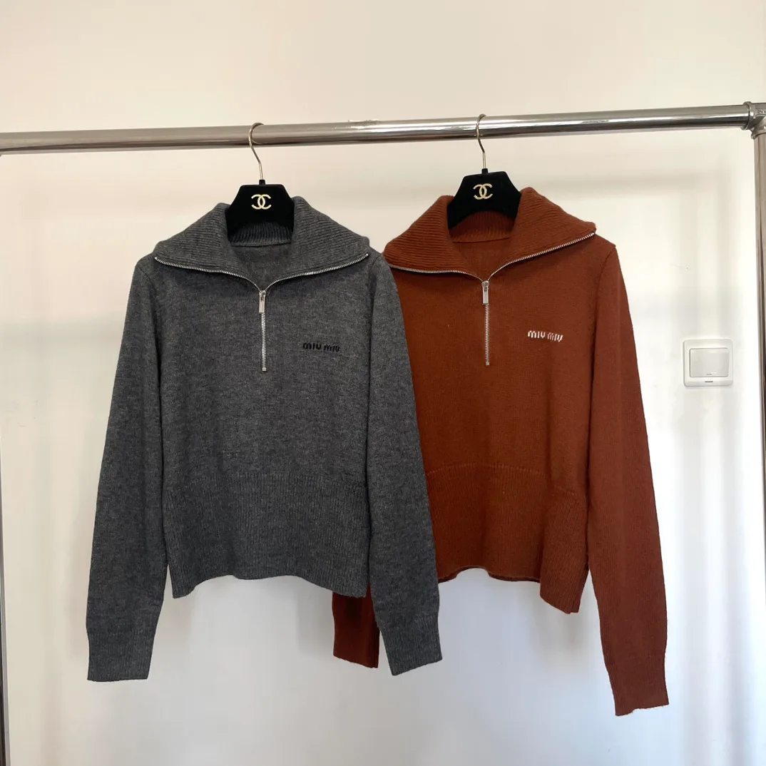 Джемперы И Свитеры Женские Miu Miu 5340699