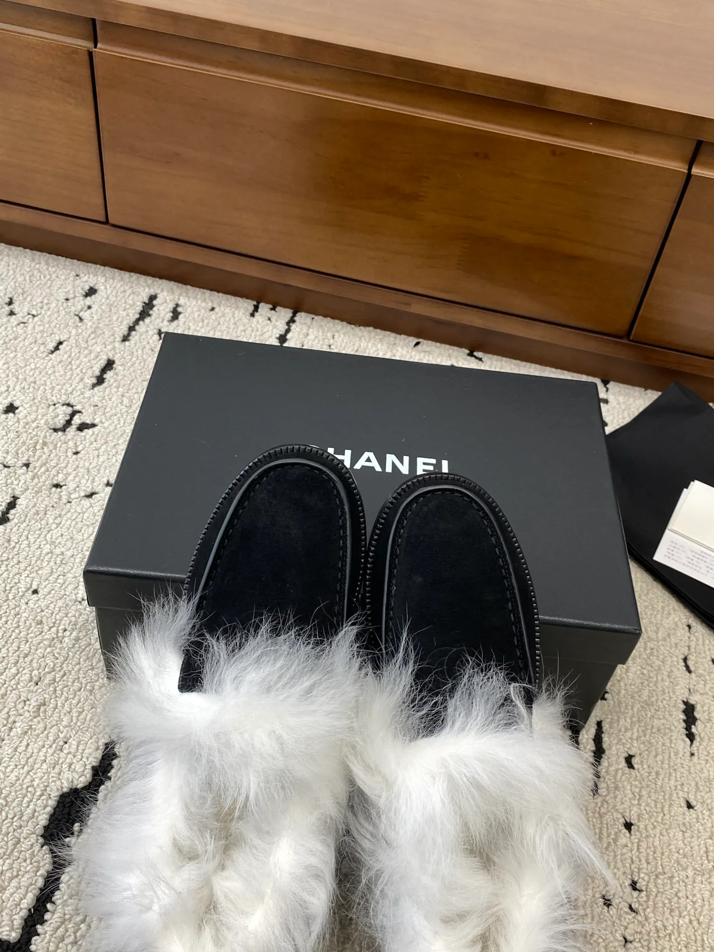 Лоферы Женские Chanel 244126