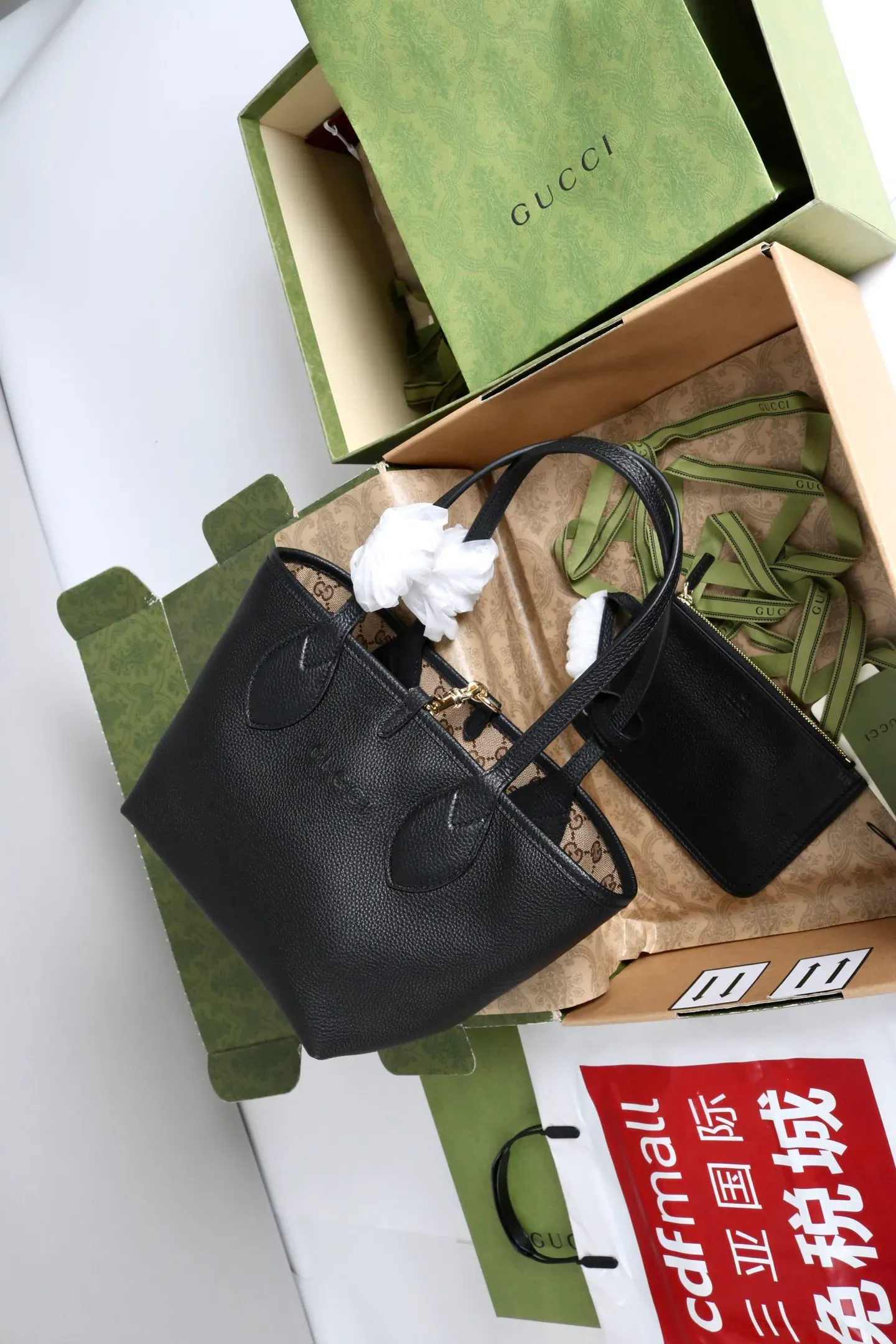 Классические Сумки Женские Gucci 393580