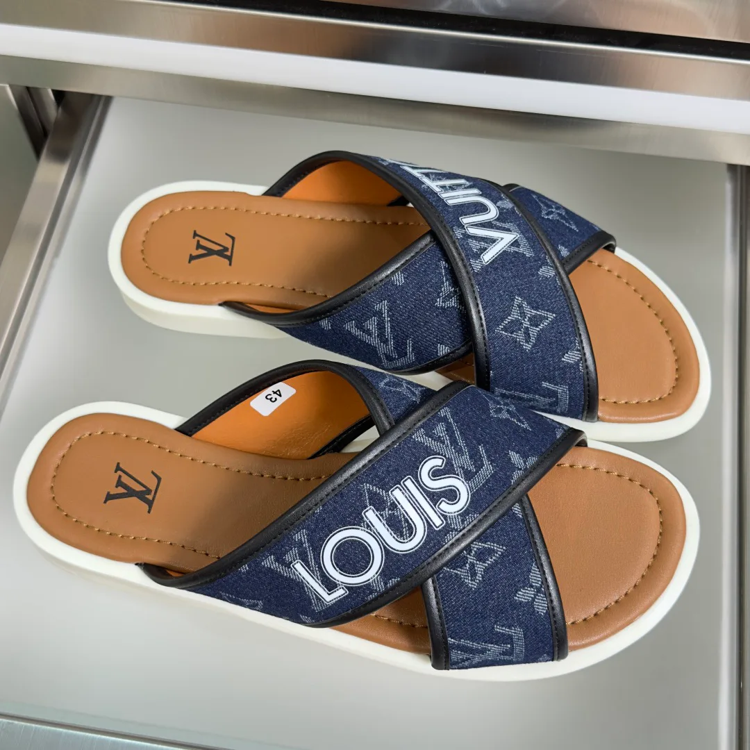 Сандалии Мужские Louis Vuitton 11744138