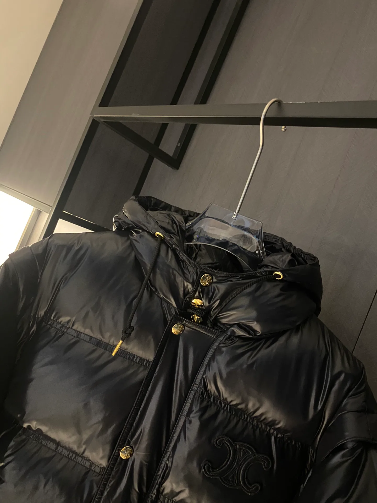 Куртки И Пуховики Женские Celine 458929