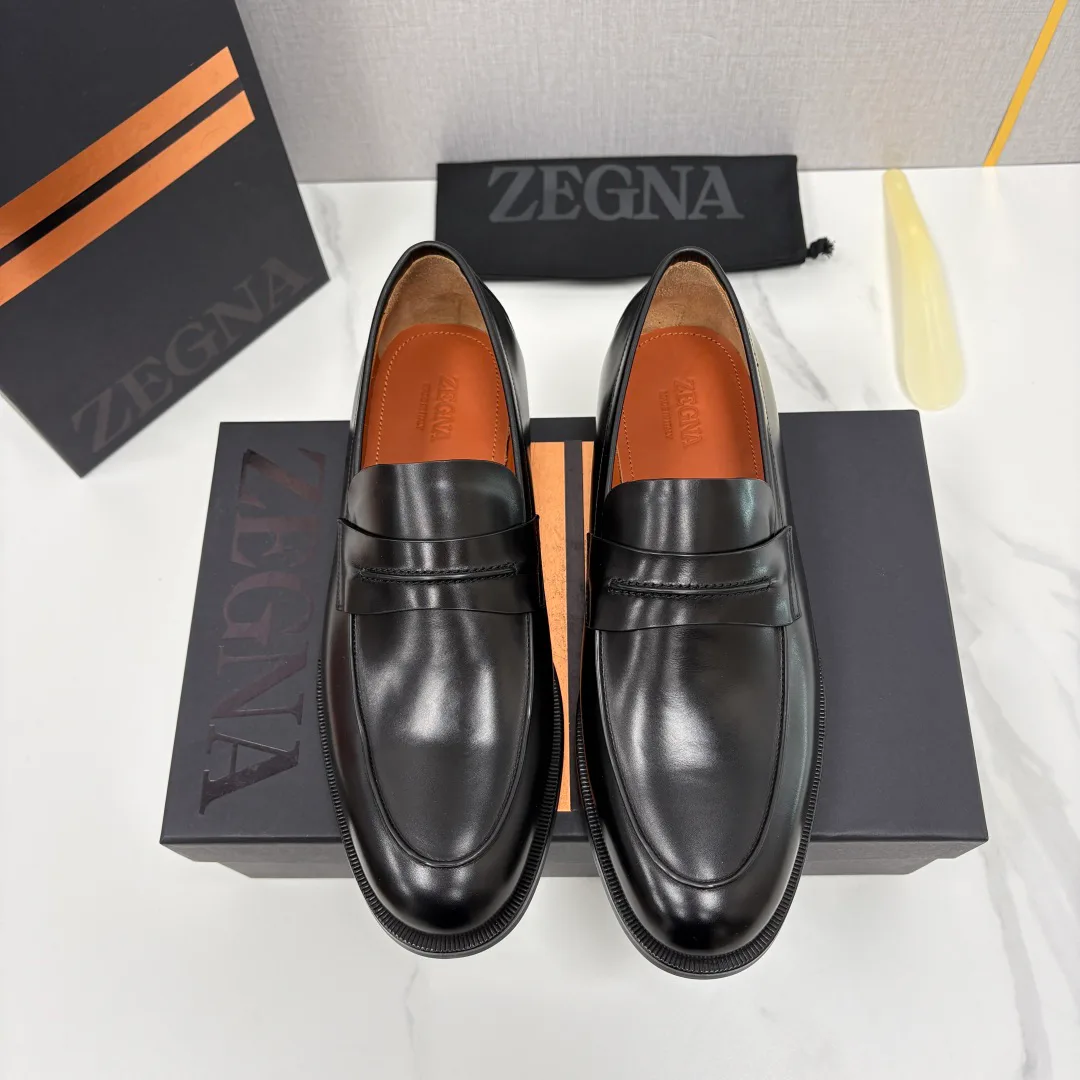Лоферы И Туфли Мужские Zegna 815512