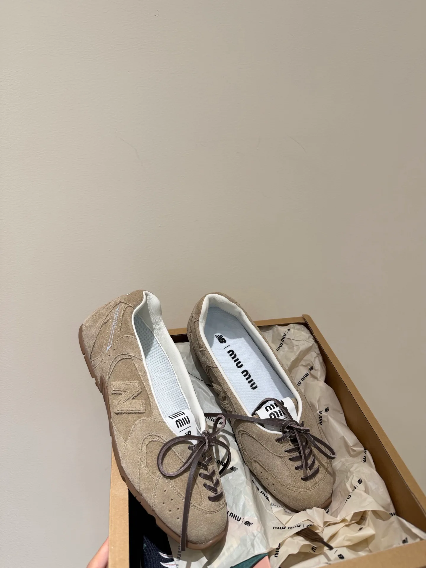 Кроссовки Женские New Balance 17956063