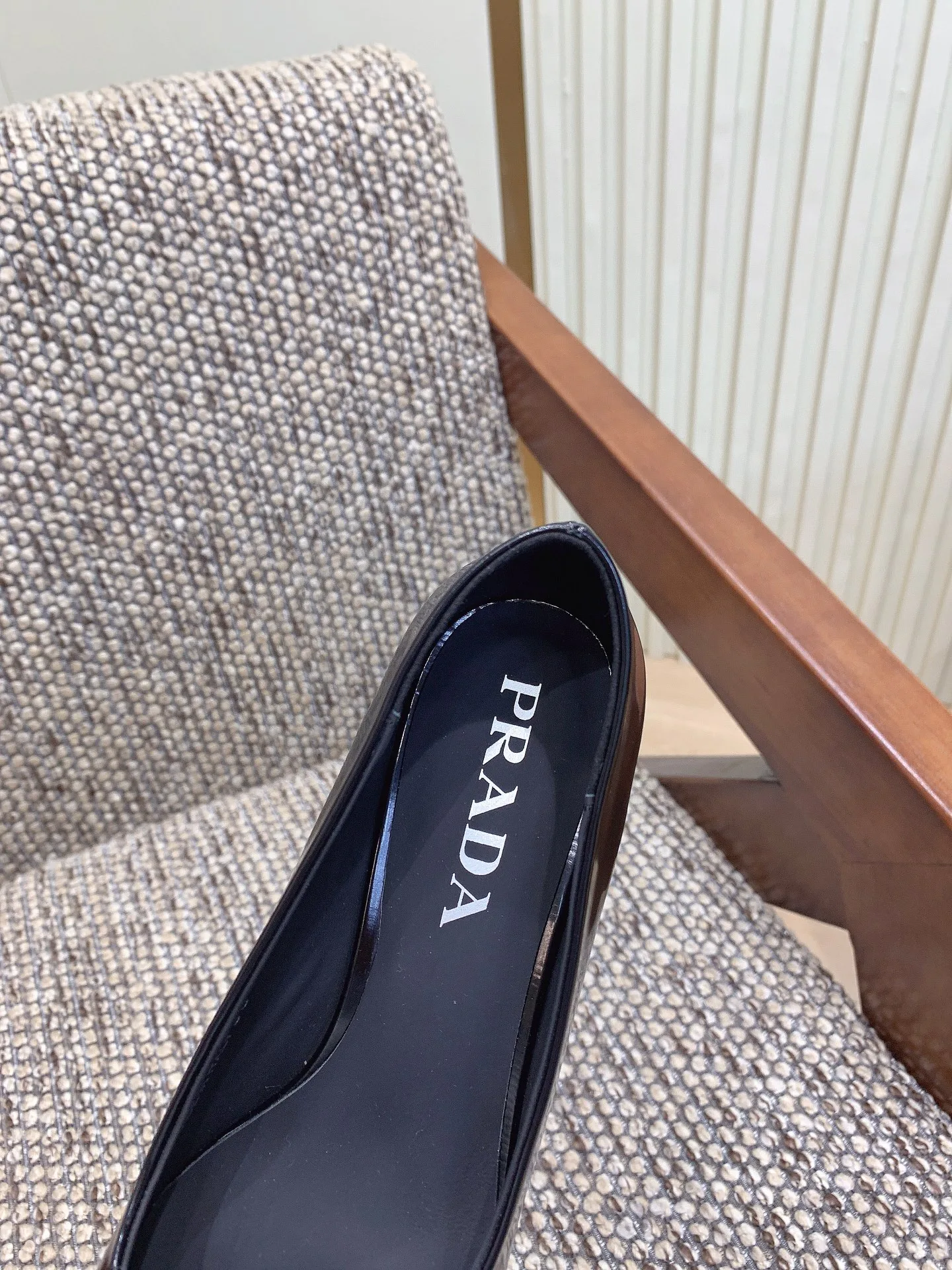 Туфли Женские Prada 4862241