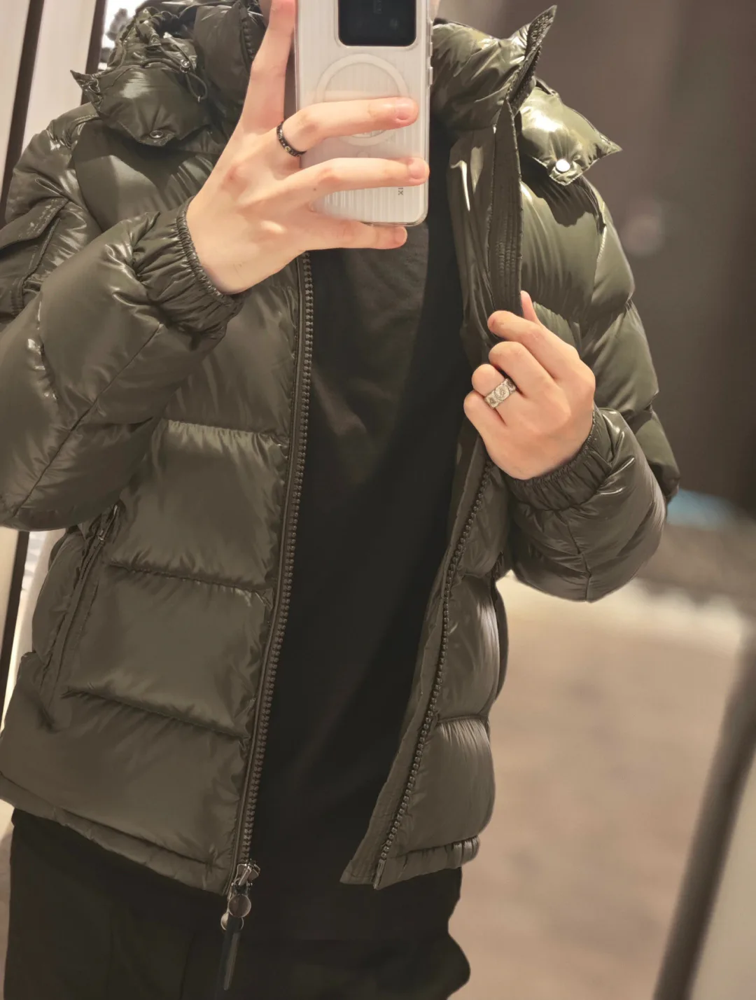 Куртки И Пуховики Мужские Moncler 988826