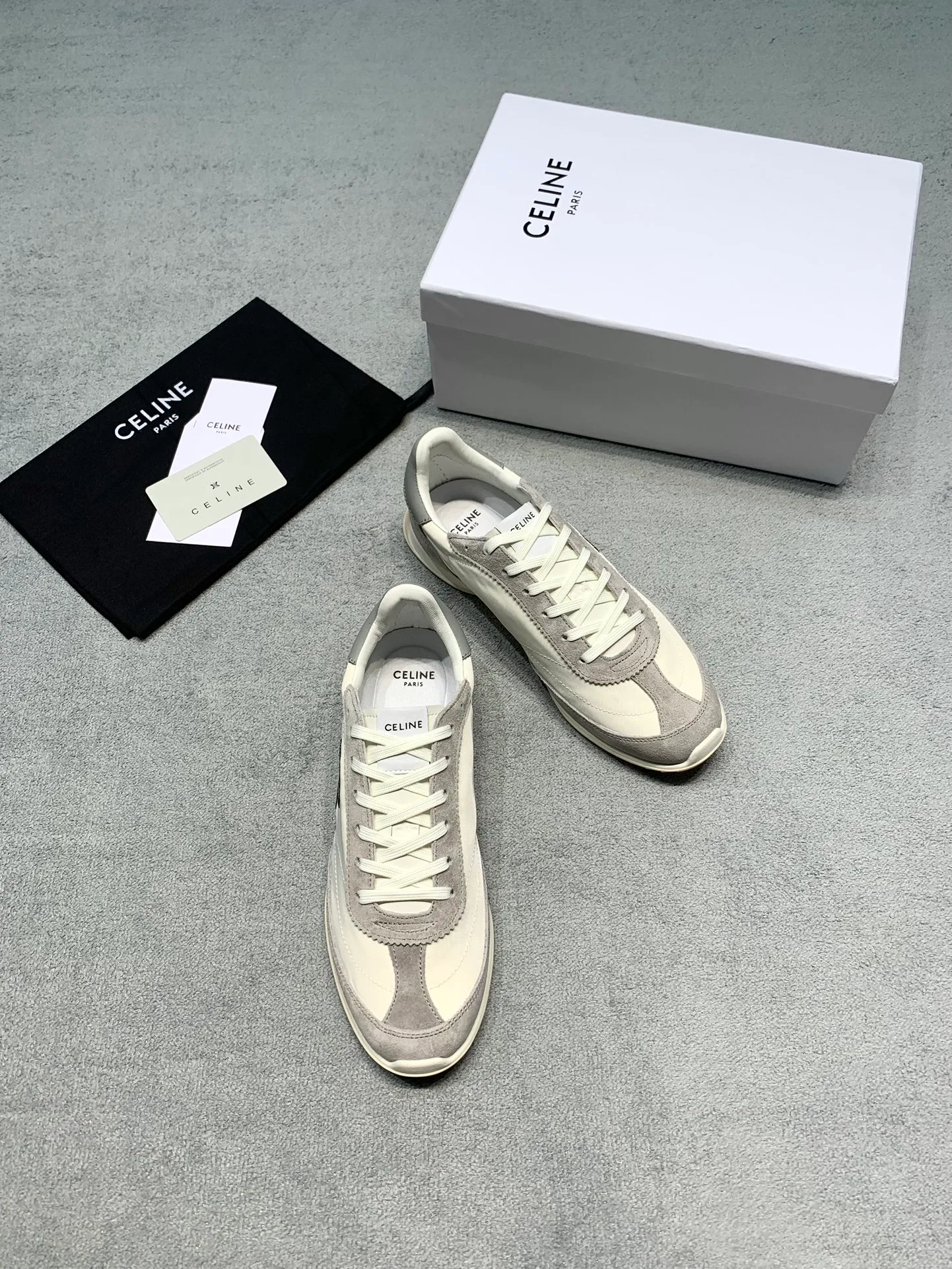 Кроссовки Женские Celine 17433753