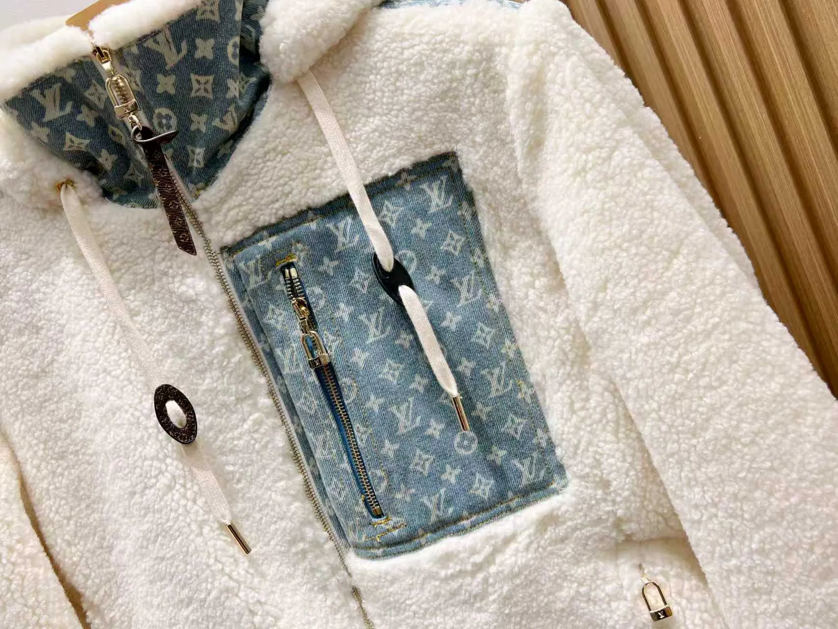 Куртки И Пуховики Мужские Louis Vuitton 773848