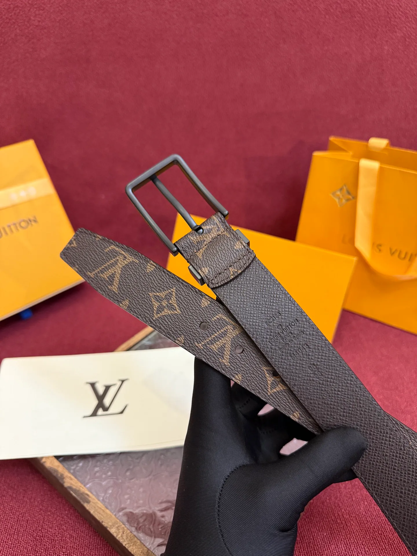 Ремни Louis Vuitton 5070254