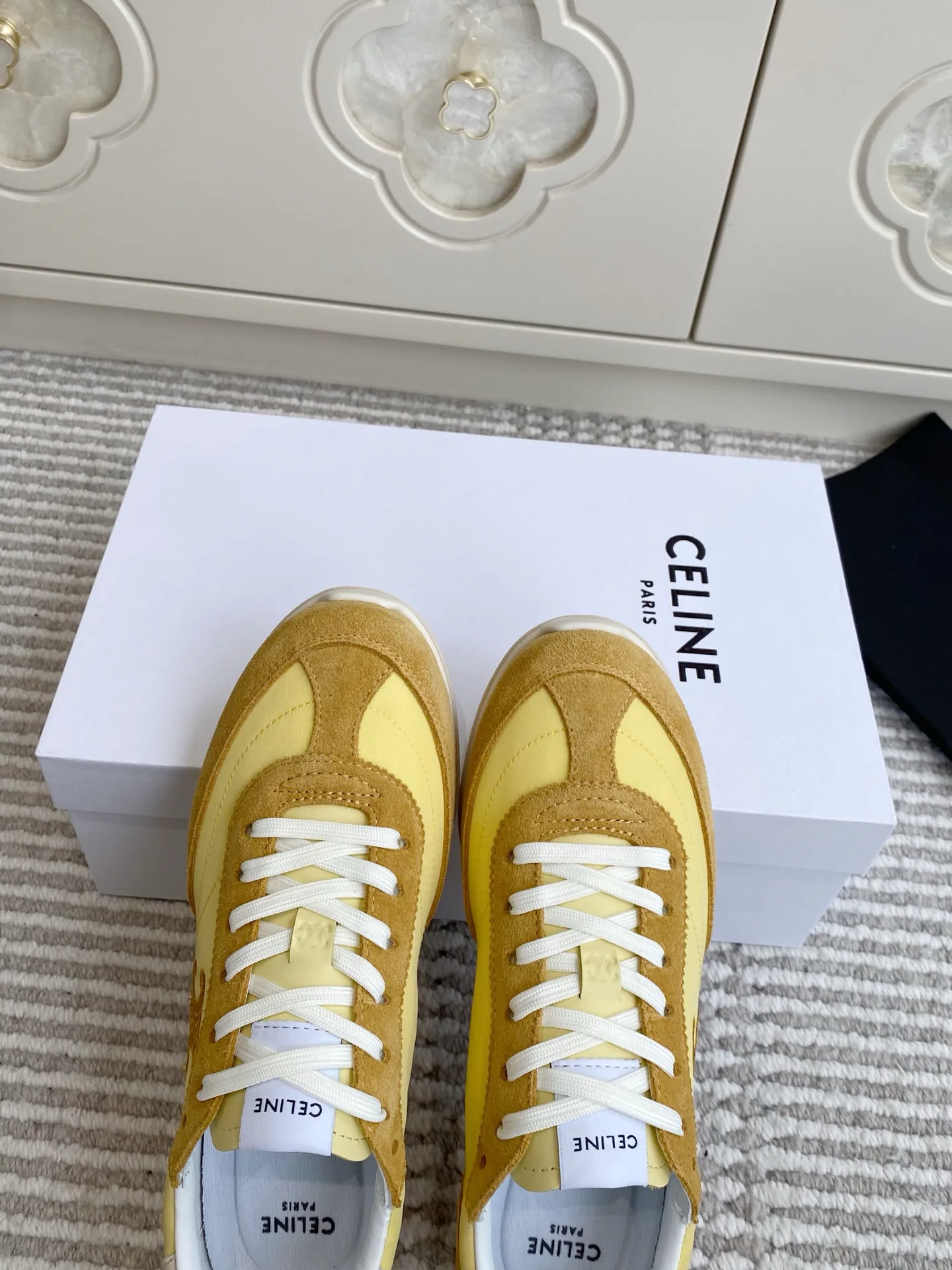 Кроссовки Женские Celine 13239453