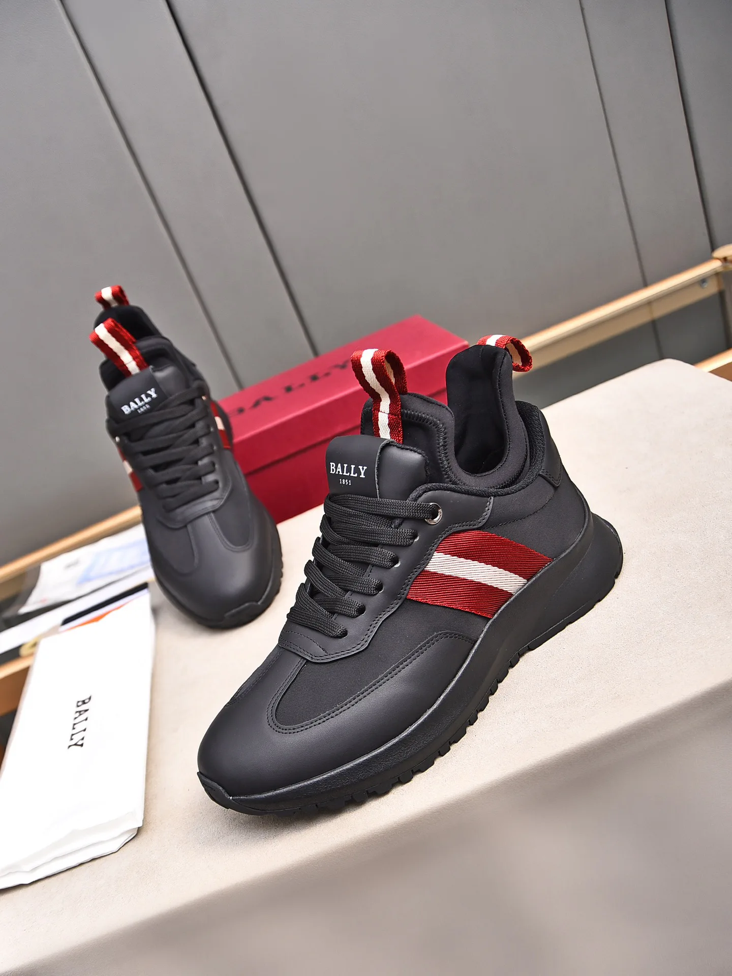 Кроссовки Мужские Bally 17947245