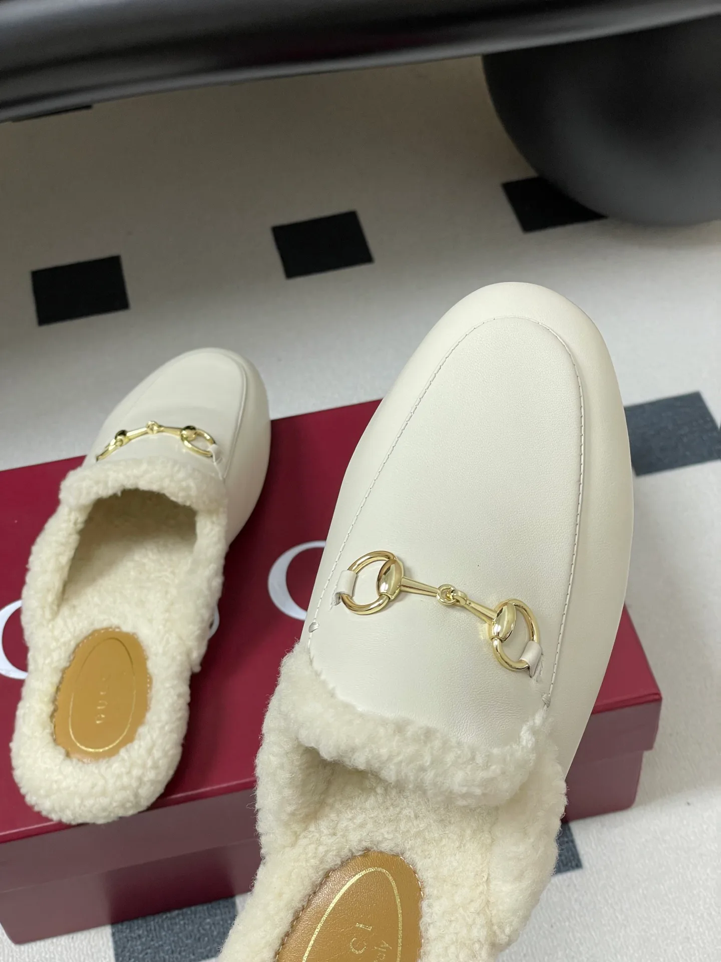 Мюли И Сабо Женские Gucci 227881