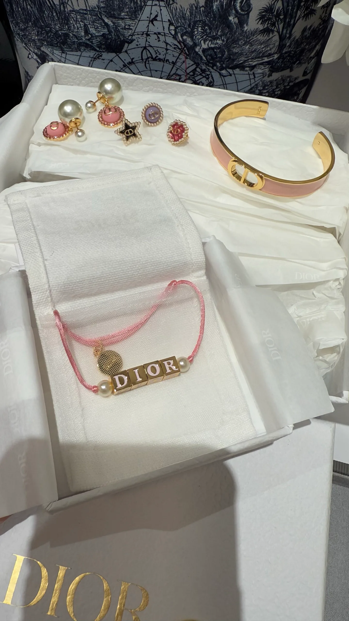 Бижутерия Christian Dior 36415