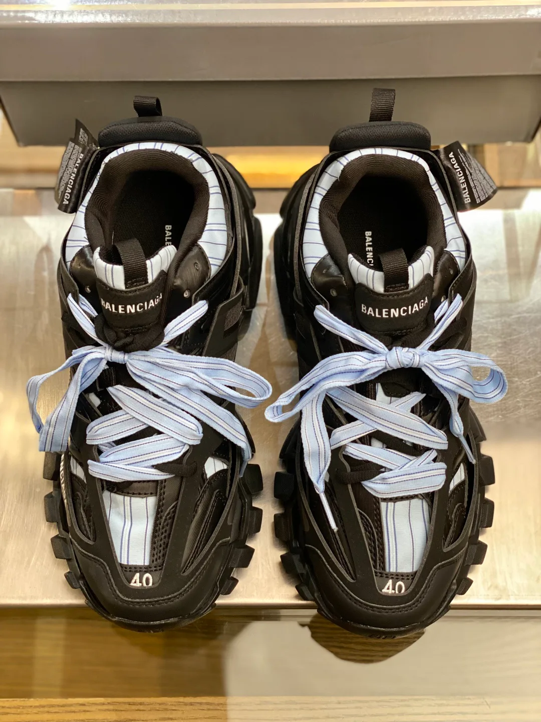 Кроссовки Мужские Balenciaga 16994817