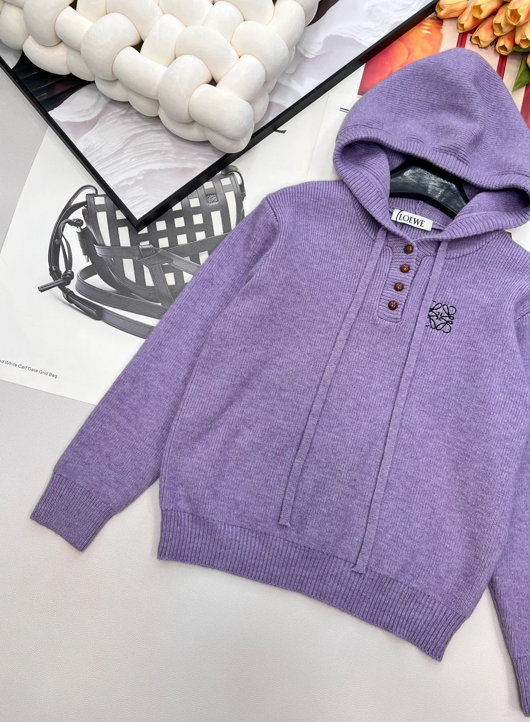 Джемперы И Свитеры Женские Loewe 998159