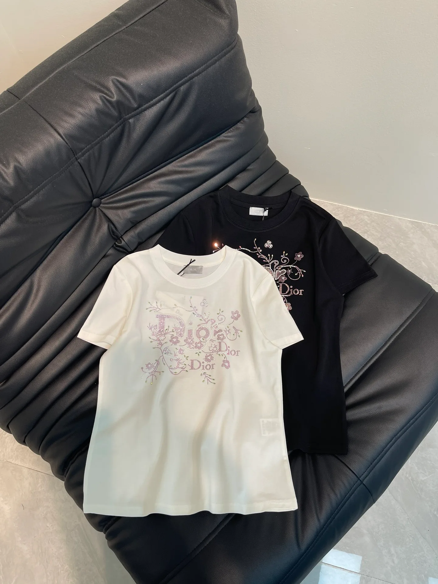 Футболки Женские Christian Dior 2956