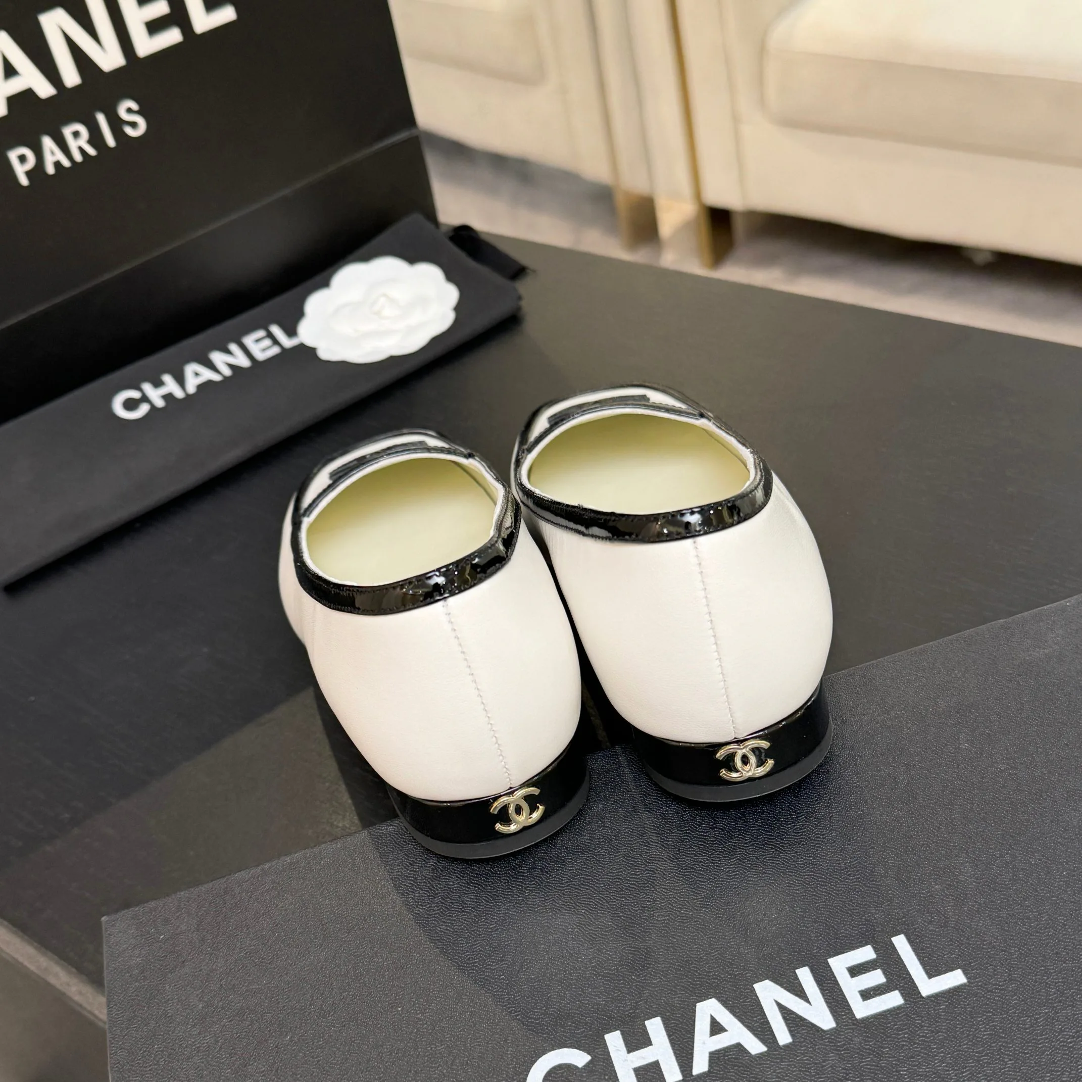 Туфли Женские Chanel 17514931