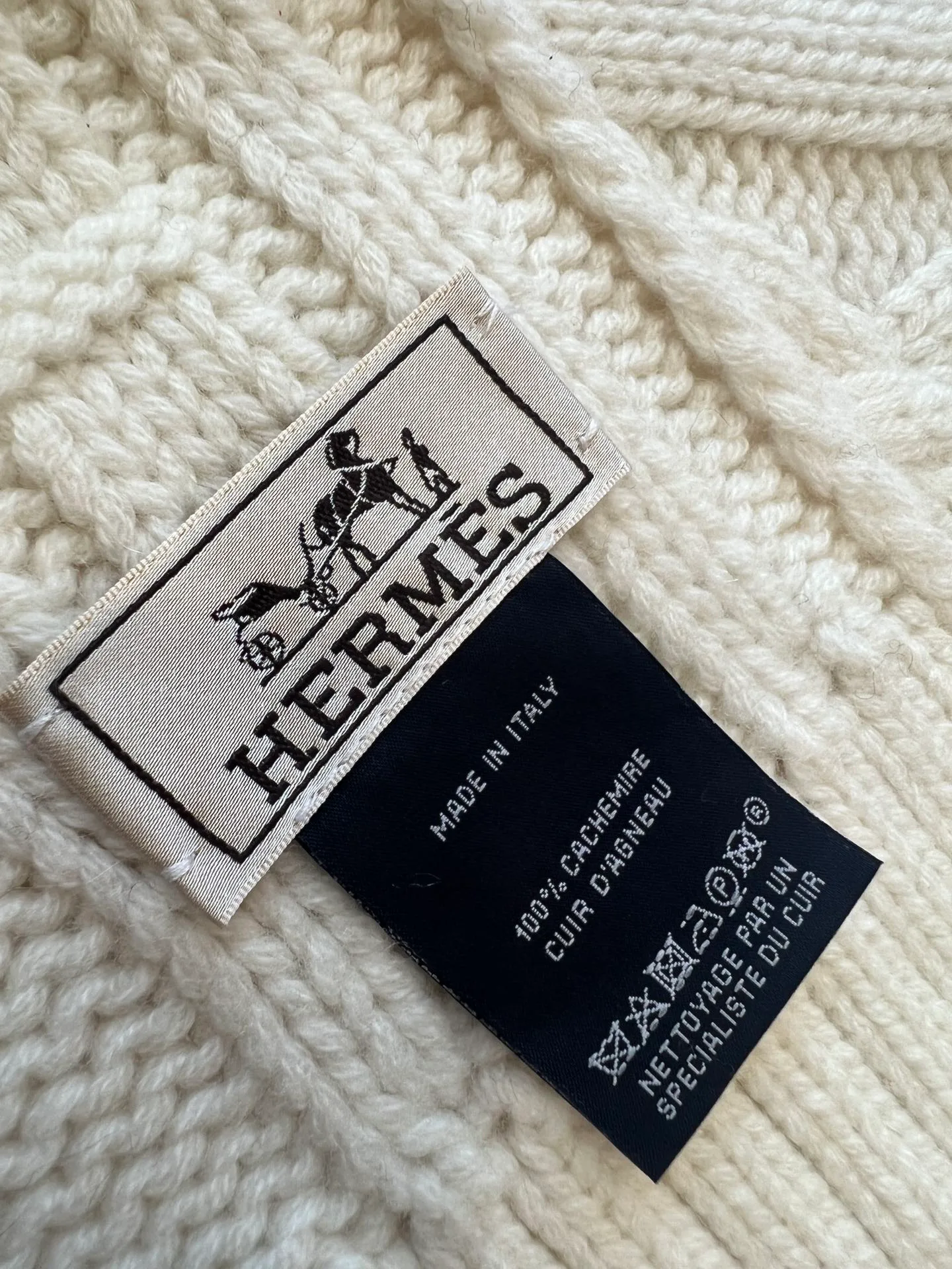 Шарфы Hermes 401858