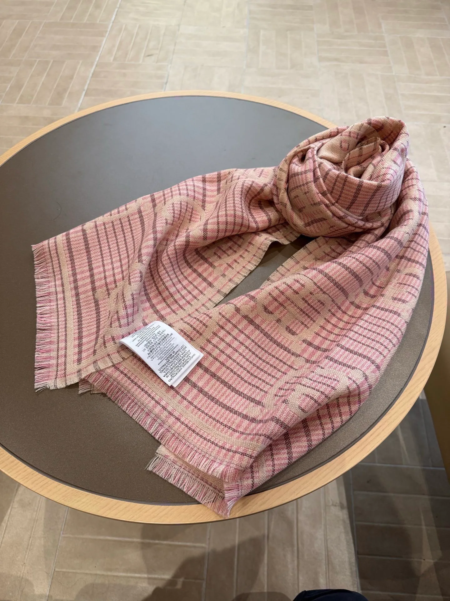Шарфы Gucci 18476683