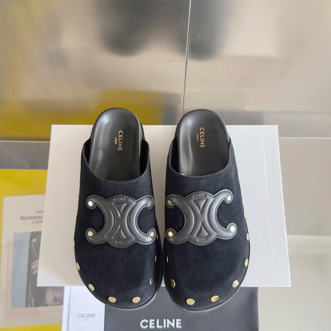 Мюли И Сабо Женские Celine 35151