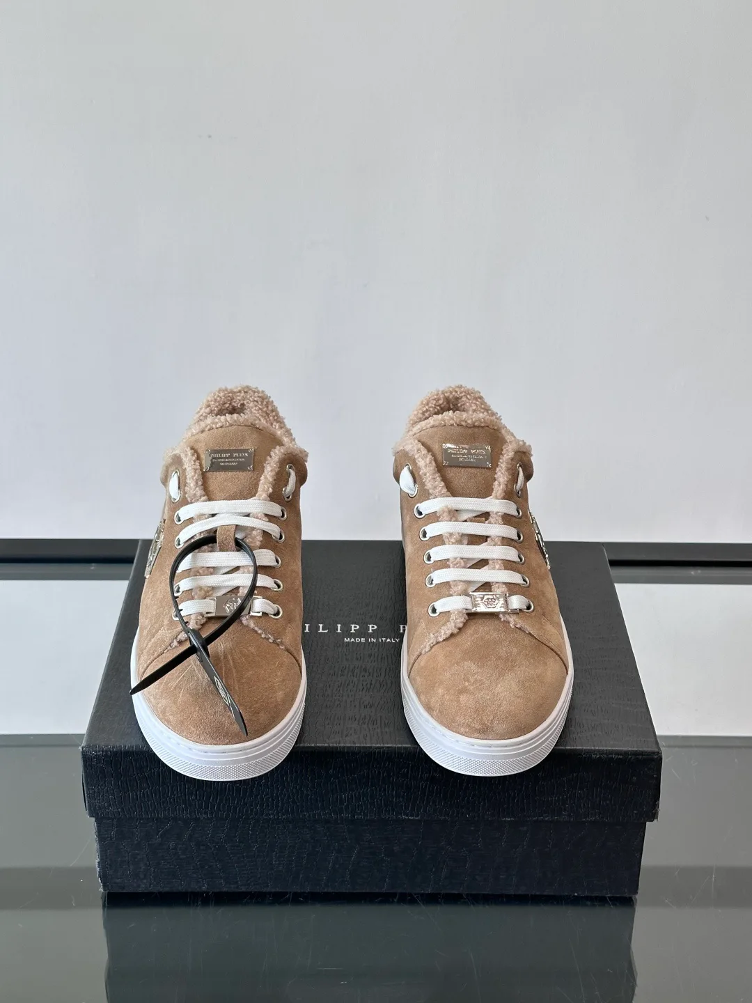 Кеды Женские Philipp Plein 398307