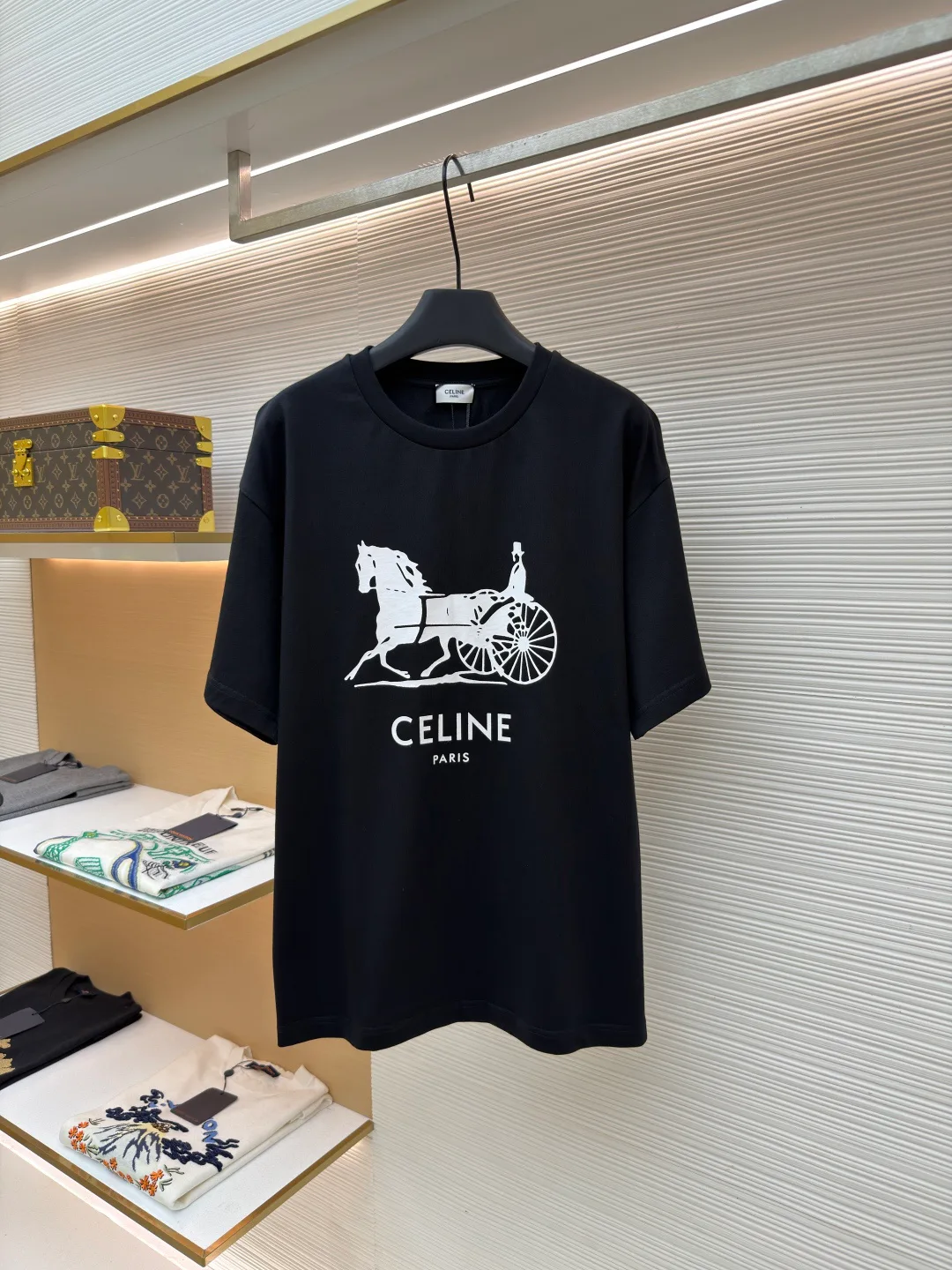Футболки Мужские Celine 11430021