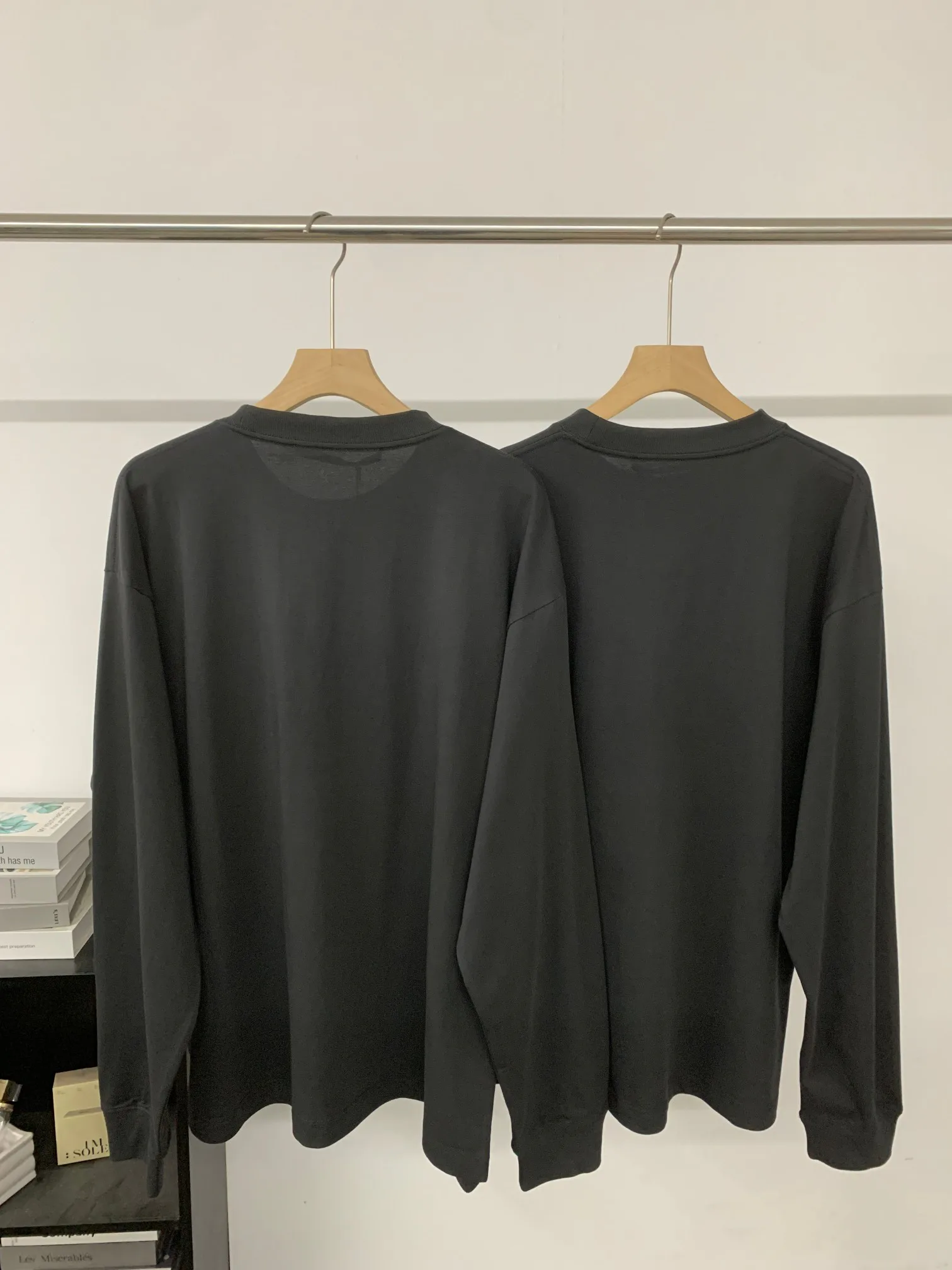 Лонгсливы Мужские Alexander Wang 1267136