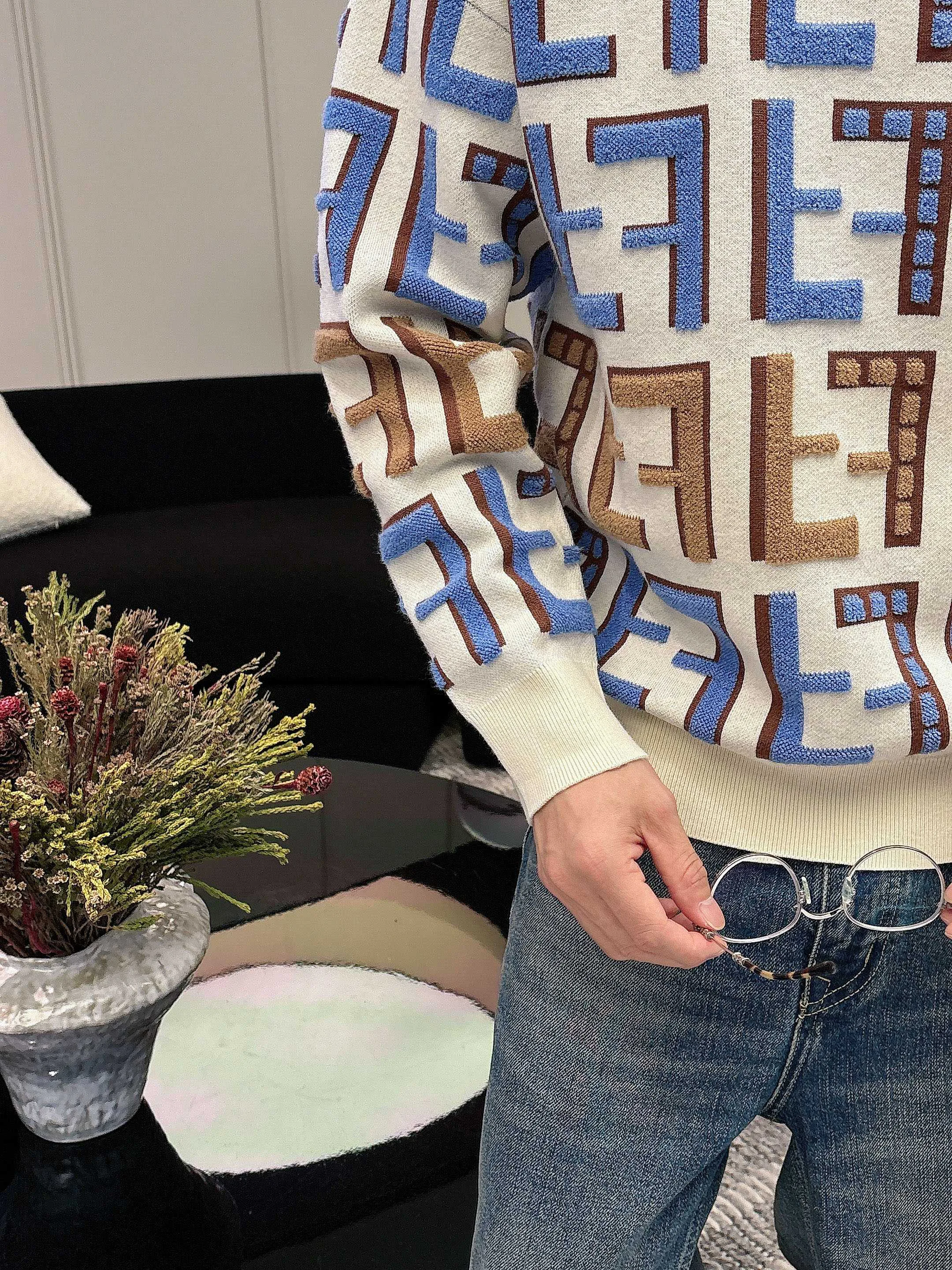 Джемперы И Свитеры Мужские Fendi 927976