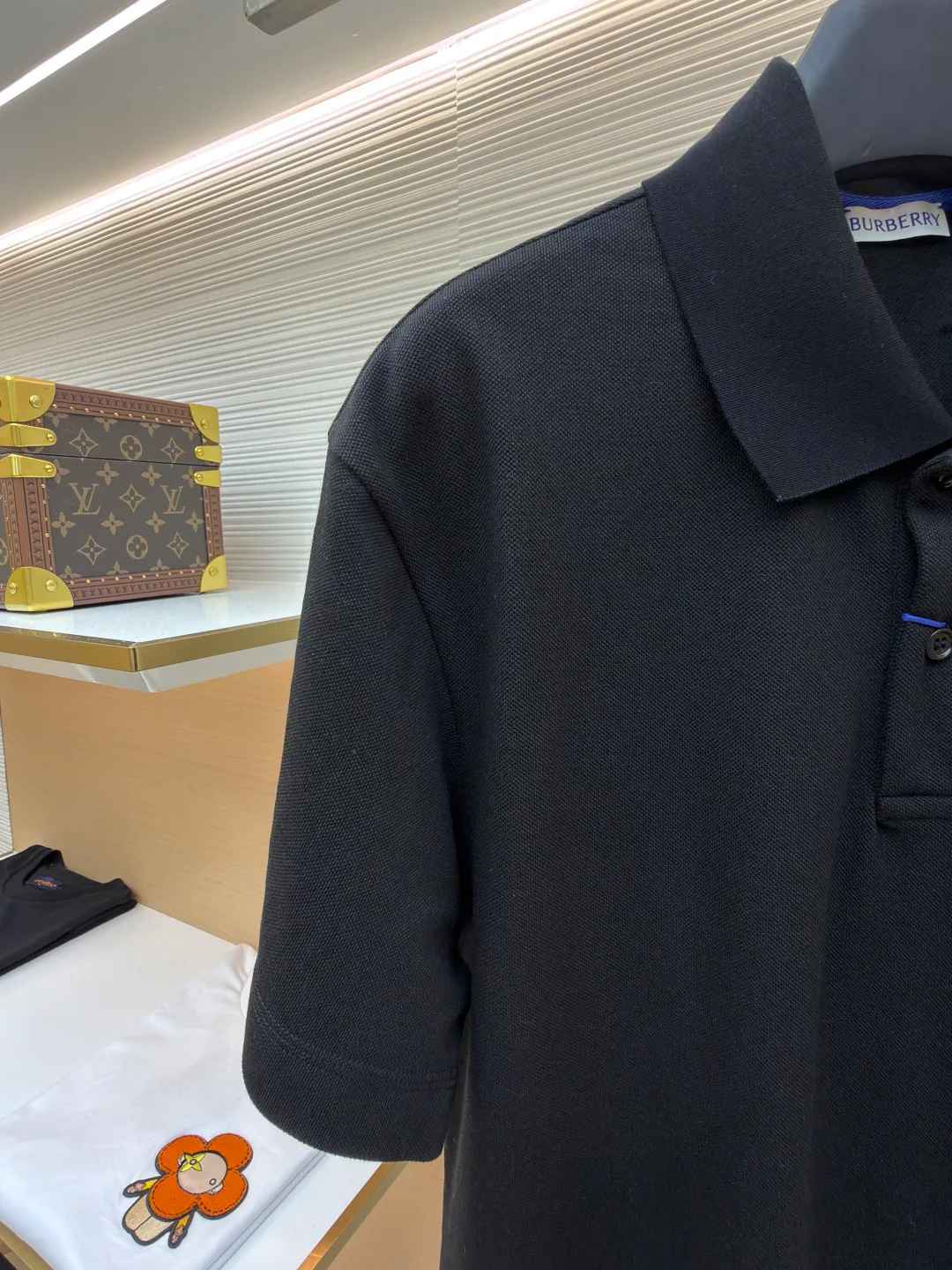 Рубашки Мужские Burberry 11869796