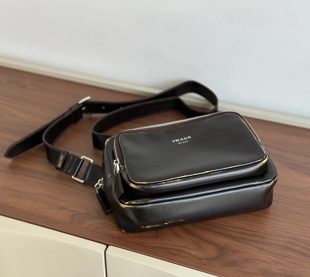 Барсетки Мужские Prada 18536272