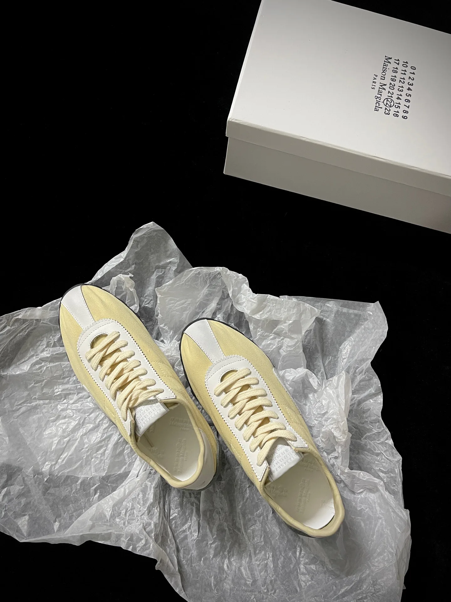 Кроссовки Женские Maison Margiela 5734