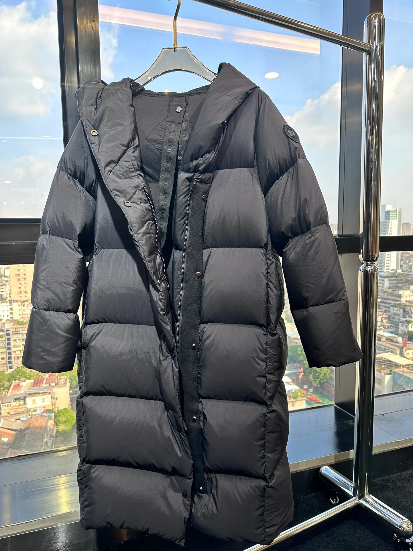 Куртки И Пуховики Женские Canada Goose 1007020