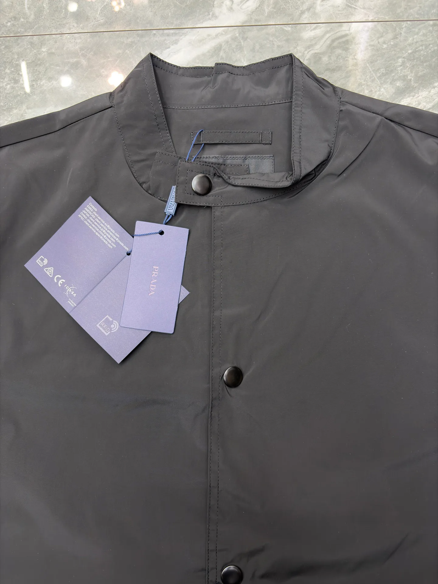 Куртки И Пуховики Мужские Prada 11641517