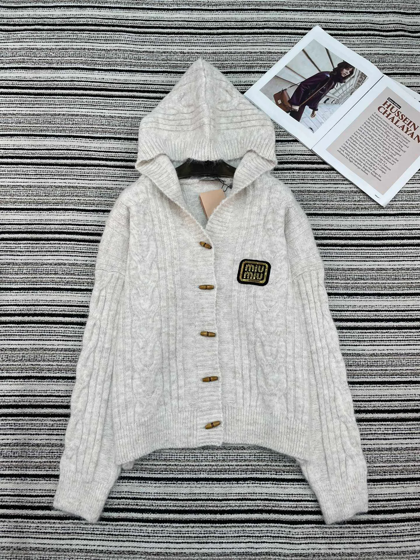 Джемперы И Свитеры Женские Miu Miu 4857051
