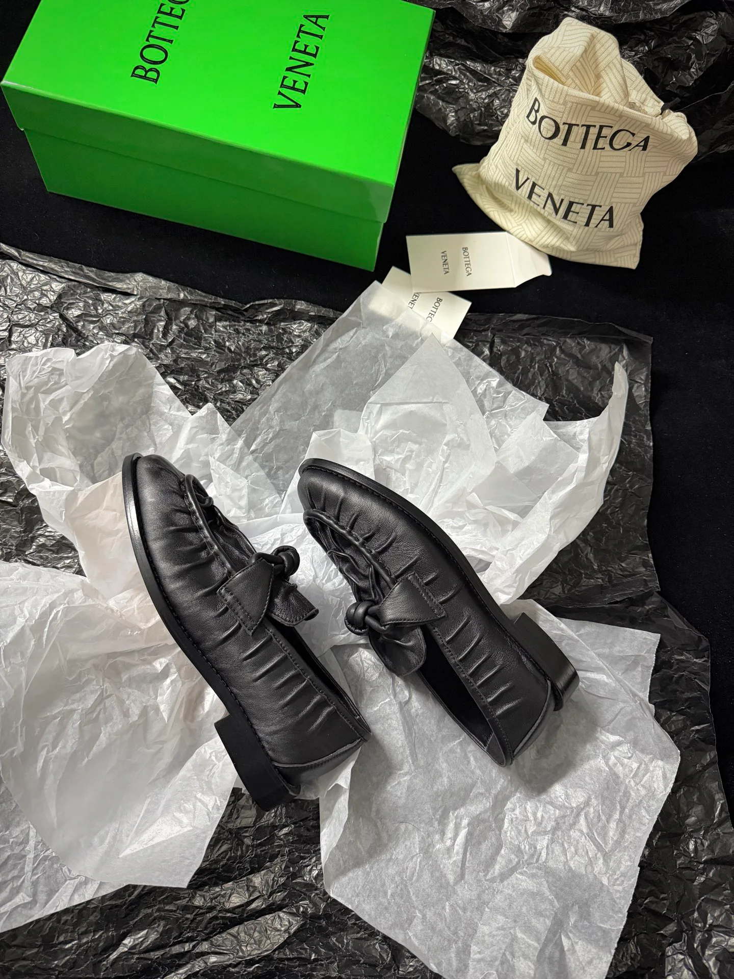 Лоферы И Мокасины Женские Bottega Veneta 870796