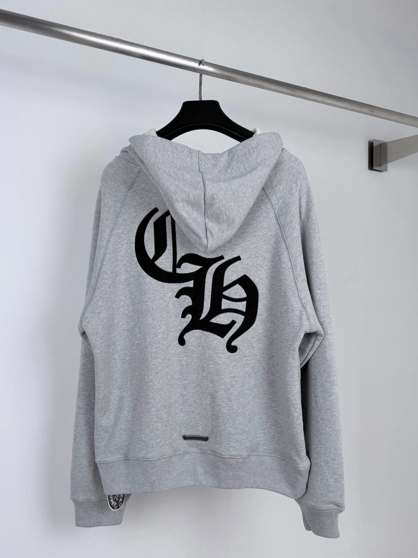Свитшоты И Худи Мужские Chrome Hearts 18722158