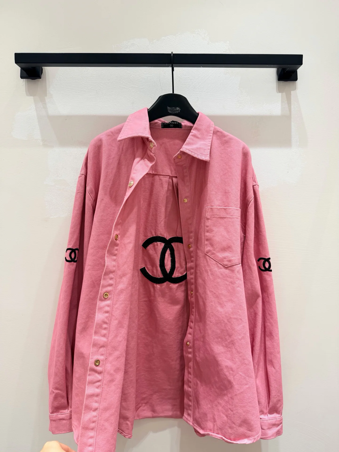 Рубашки Женские Chanel 11755883