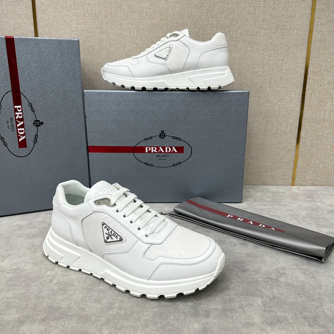 Кроссовки Женские Prada 476797