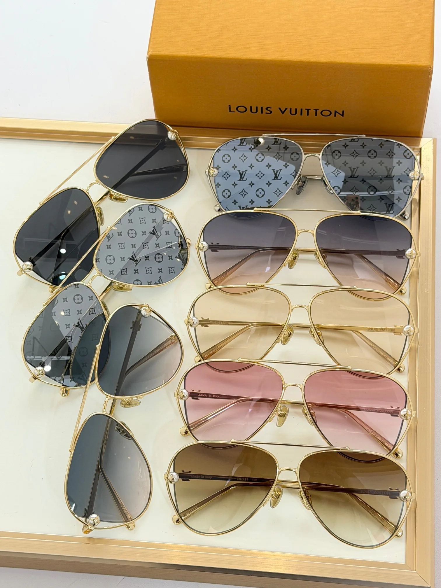 Очки Louis Vuitton 13541323