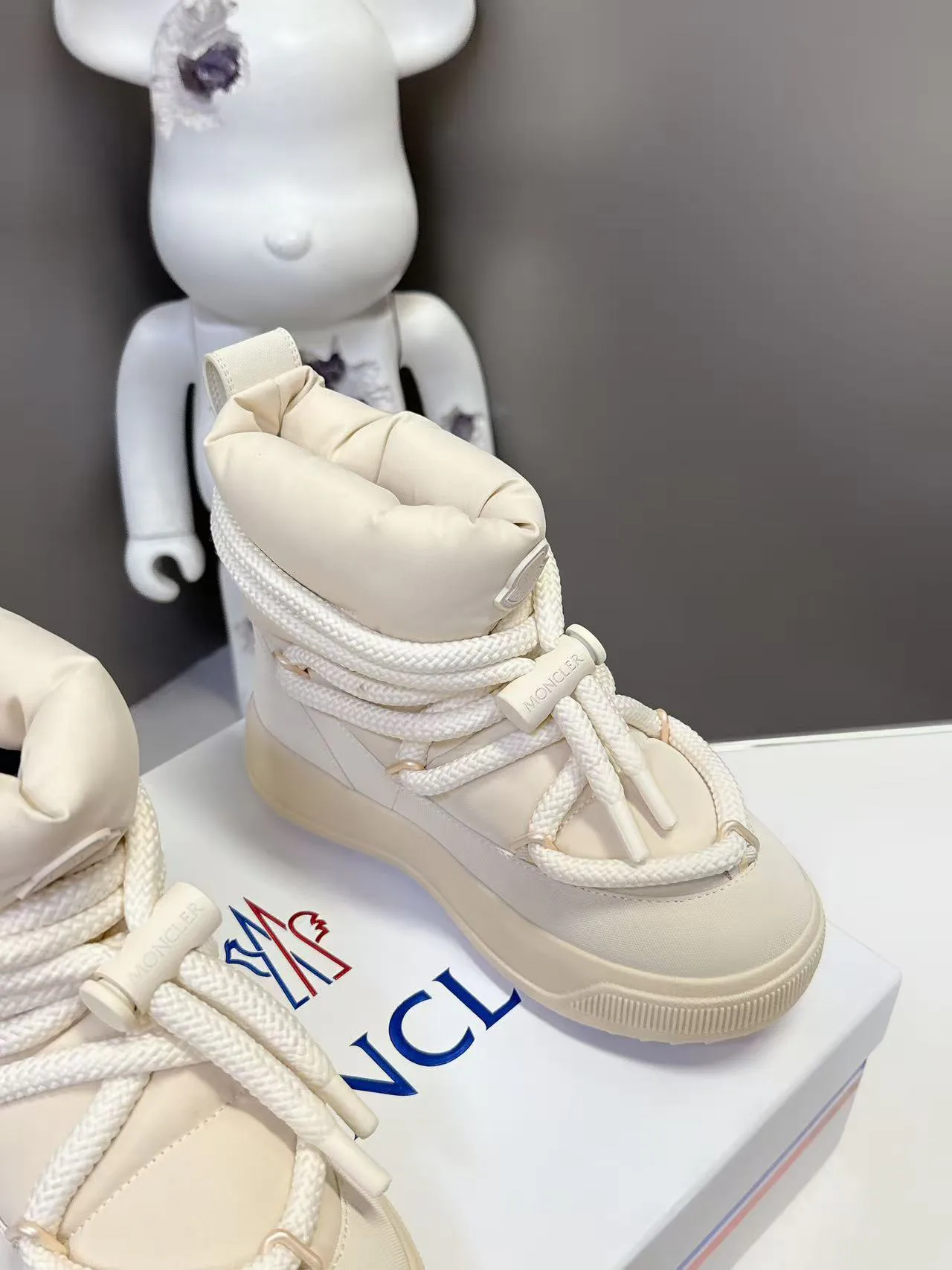 Угги Женские Moncler 875884