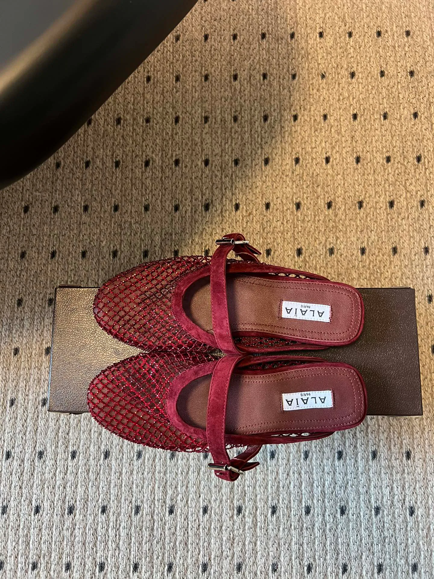 Мюли И Сабо Женские Alaia 12370952